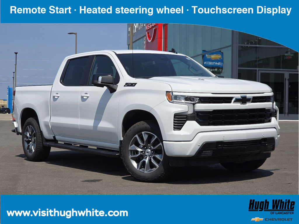 2026 Chevrolet Silverado 1500 RST Truck