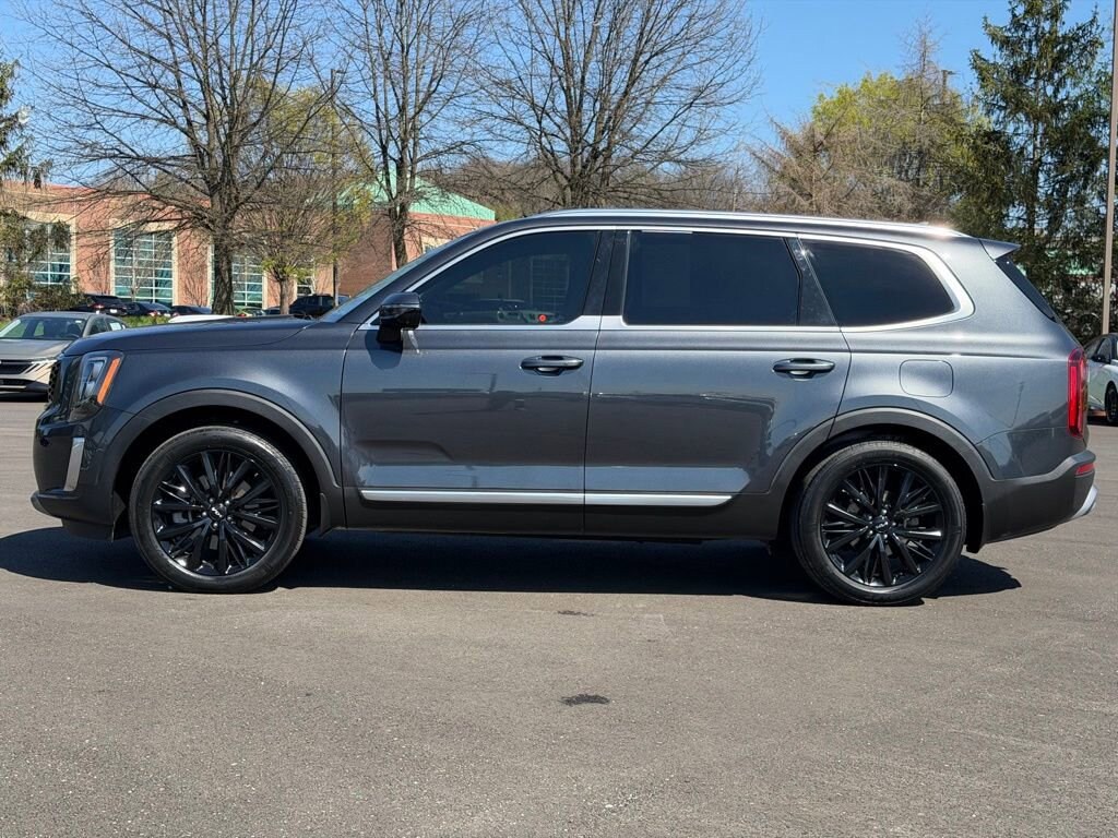 Used 2022 Kia Telluride SX Sport Utility