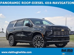 2025 Chevrolet Tahoe High Country SUV