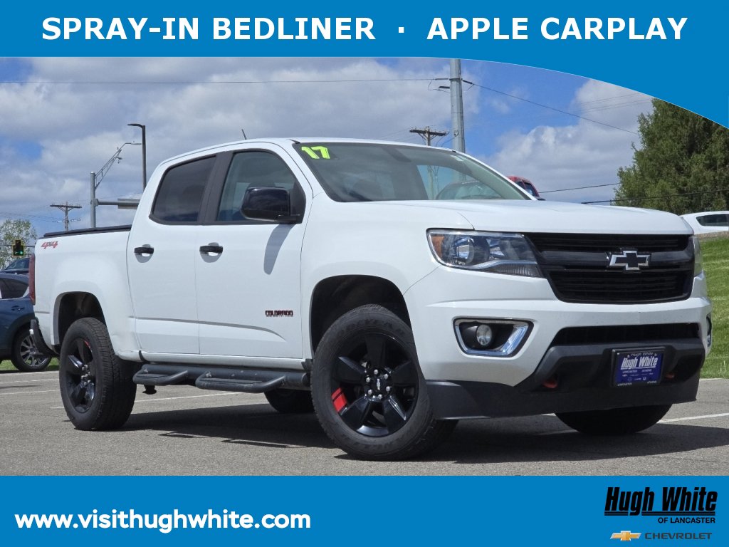 2017 Chevrolet Colorado