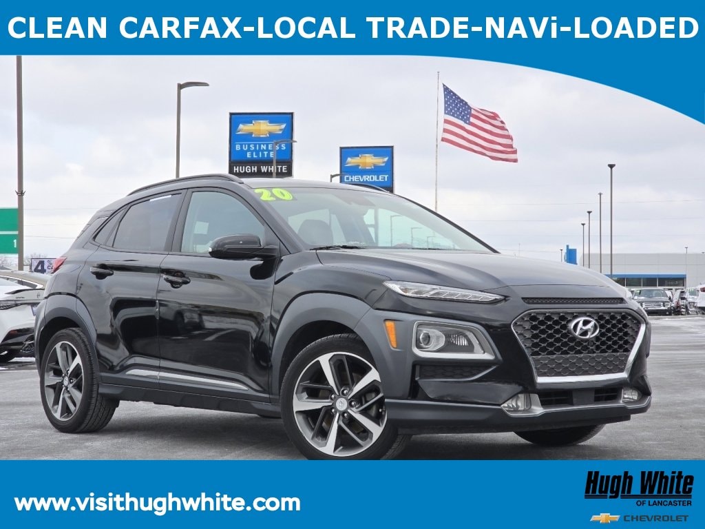 2020 Hyundai Kona Ultimate