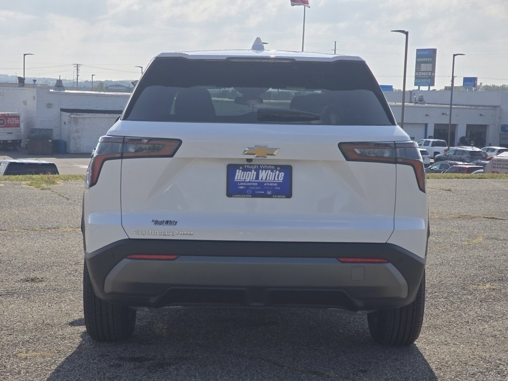 2026 Chevrolet Equinox LT photo 3
