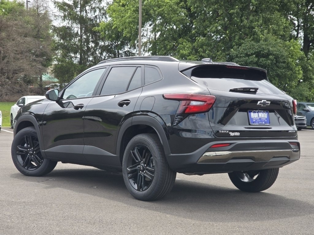 2026 Chevrolet Trax Activ - Photo 10