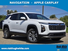 2027 Chevrolet Equinox AWD LT SUV