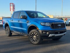 2022 Ford Ranger XL Crew Cab Pickup