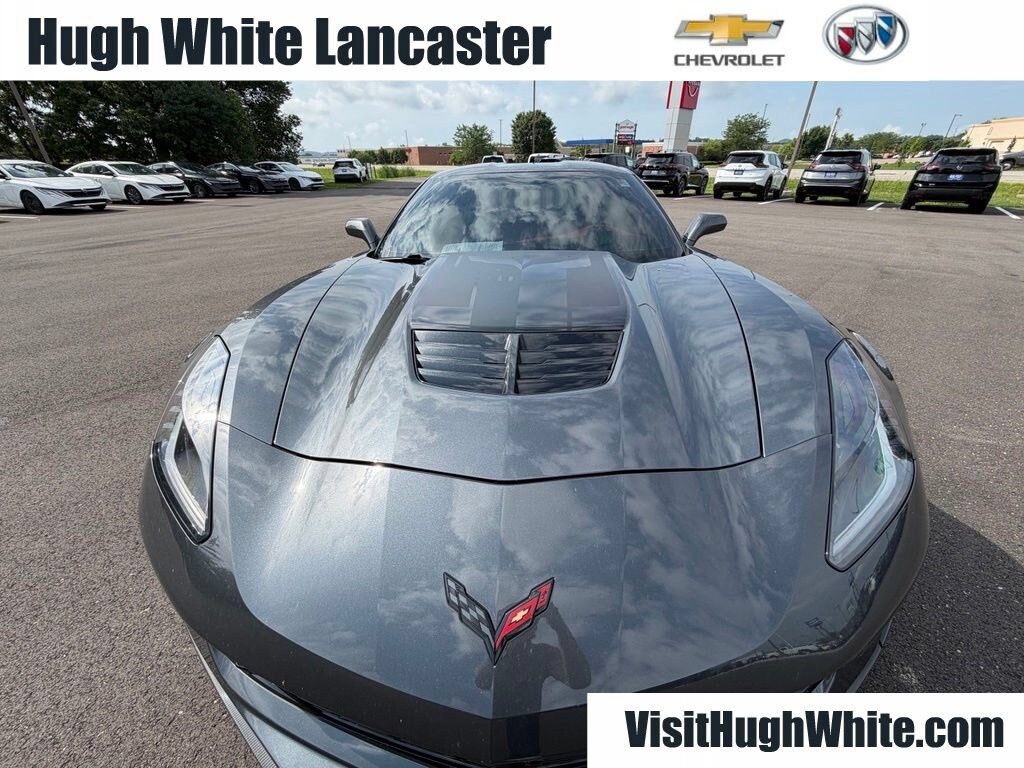 Used 2017 Chevrolet Corvette Z06 3LZ Car