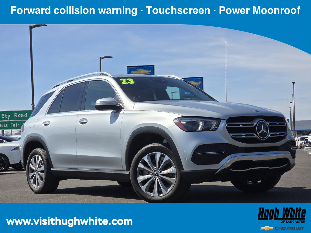 2023 Mercedes-Benz GLE