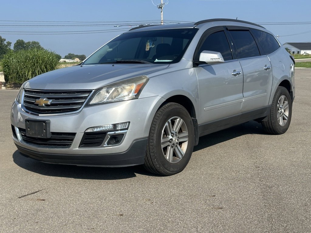 2015 Chevrolet Traverse