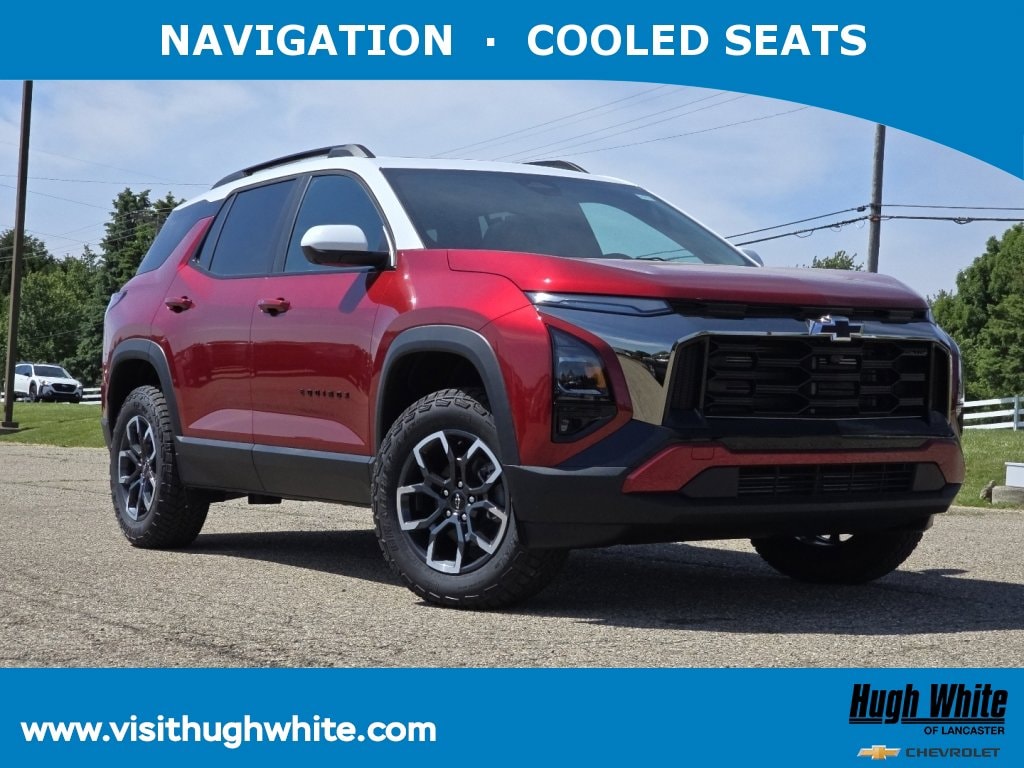 2026 Chevrolet Equinox SUV 