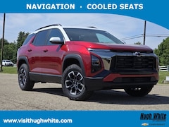 2026 Chevrolet Equinox FWD Activ SUV