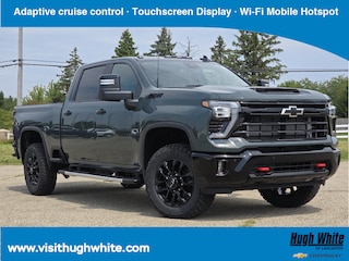 2026 Chevrolet Silverado 2500HD LT Truck