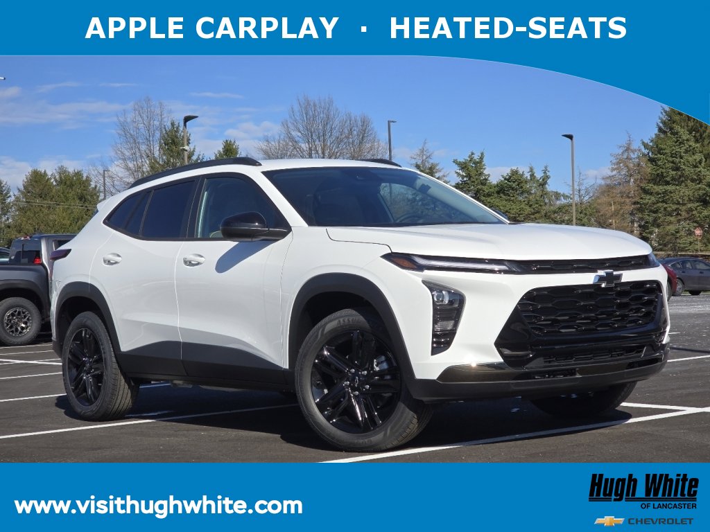 2026 Chevrolet Trax SUV 