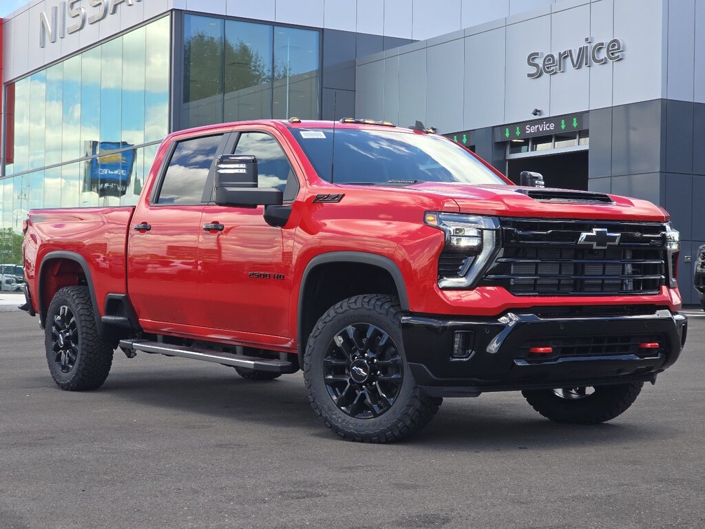 New 2026 Chevrolet Silverado 2500HD LT Truck