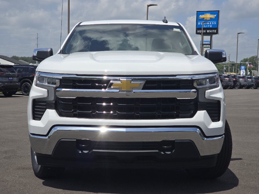 New 2026 Chevrolet Silverado 1500 LT Truck