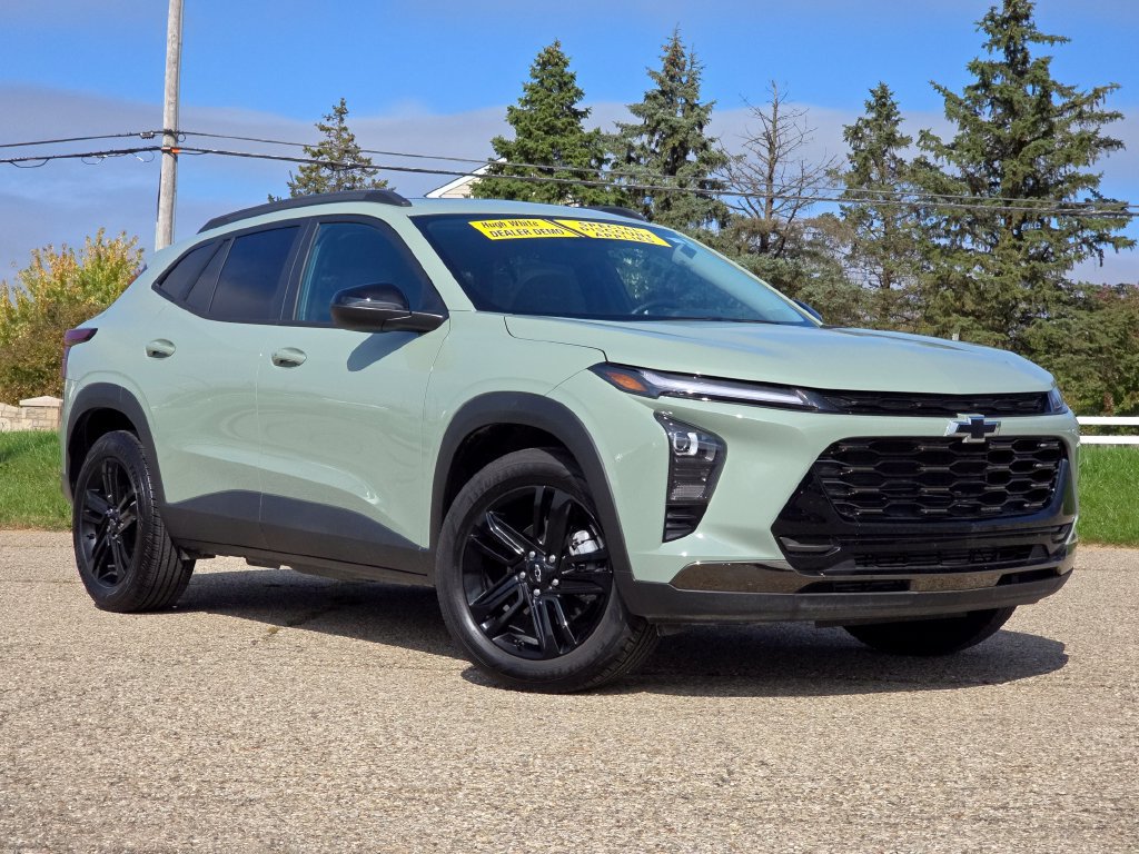 2026 Chevrolet Trax