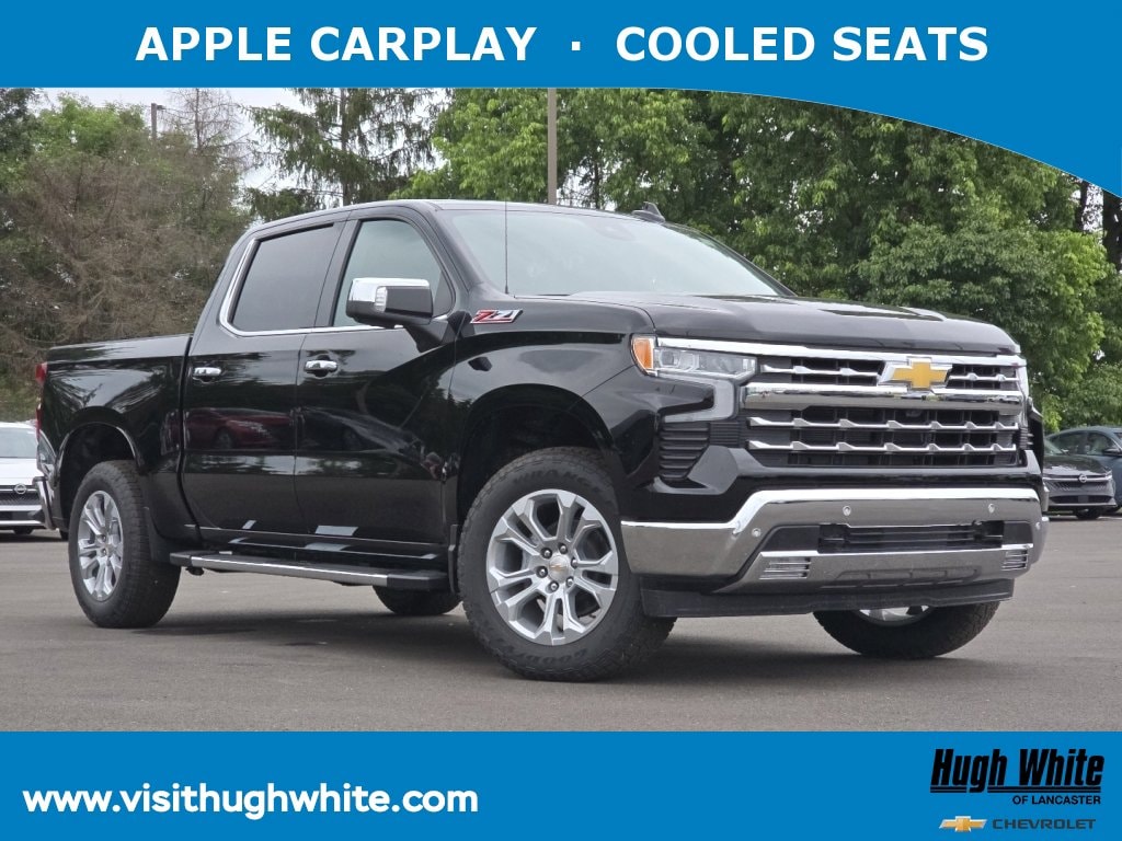 2026 Chevrolet Silverado 1500 Truck 