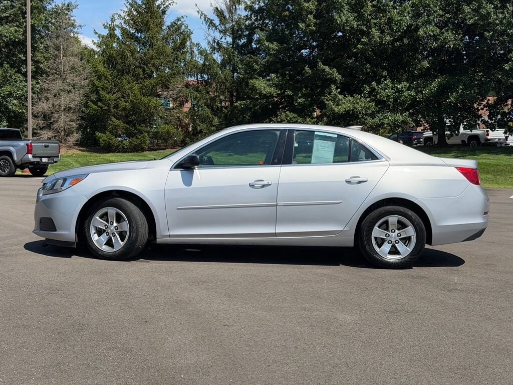 Used 2016 Chevrolet Malibu Limited LS Car
