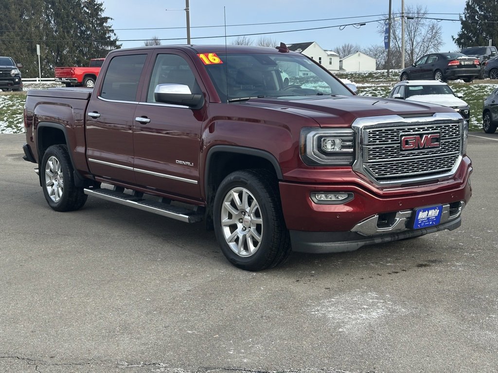 2016 GMC Sierra 1500 Denali Denali's photo