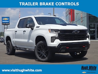 2026 Chevrolet Silverado 1500 LT Trail Boss Truck