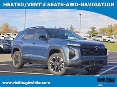 2026 Chevrolet Equinox AWD RS SUV