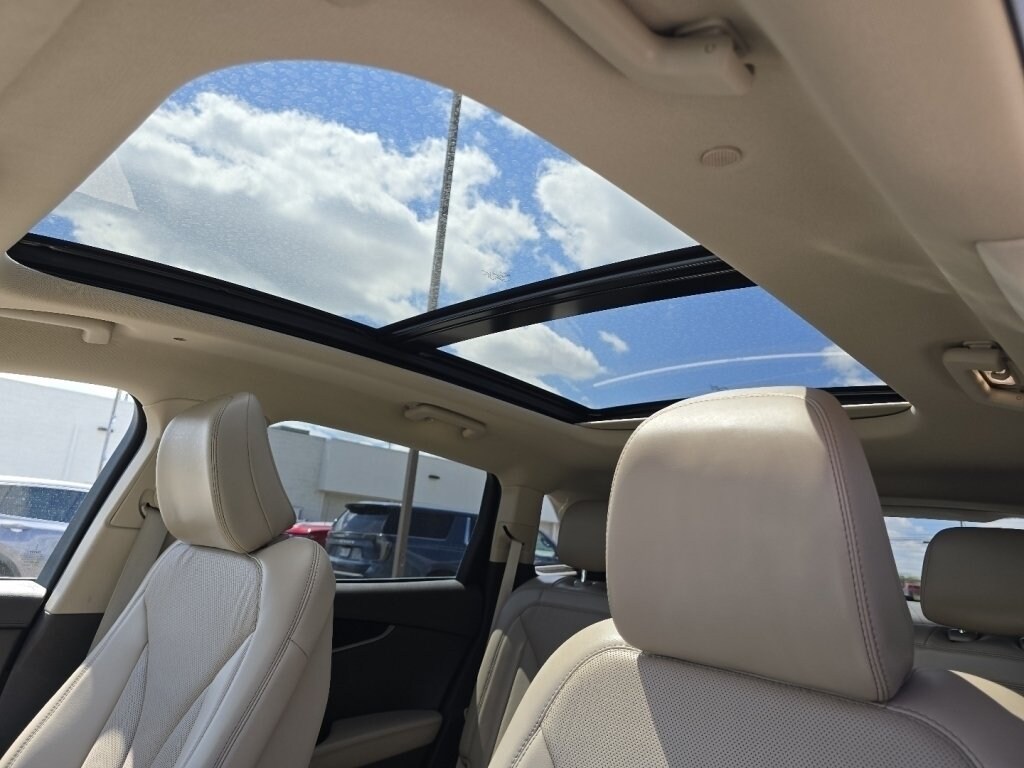 Used 2023 Lincoln Nautilus Reserve Sport Utility