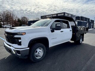 2025 Chevrolet Silverado 3500HD CC Work Truck Truck