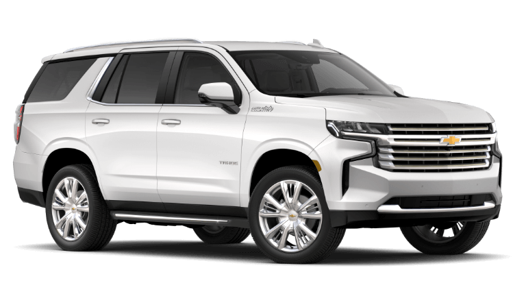 2023 Chevy Tahoe High Country