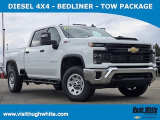 2025 Chevrolet Silverado 3500HD Work Truck Truck