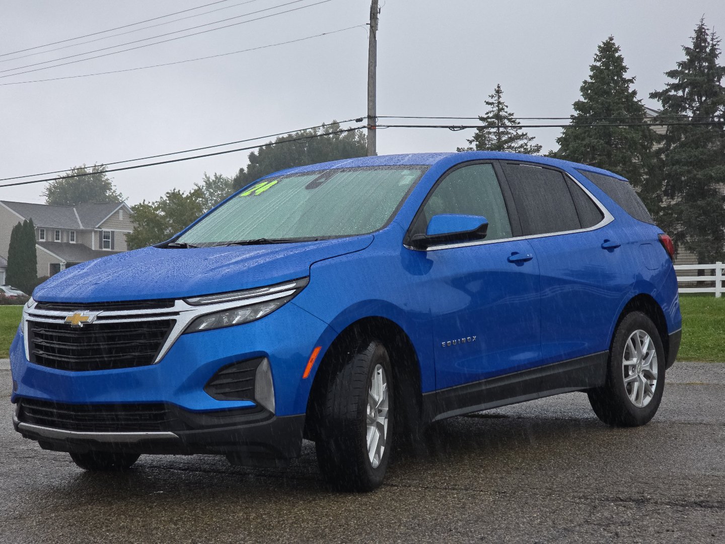 2024 Chevrolet Equinox LT - Photo 15