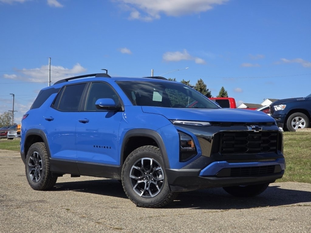 New 2026 Chevrolet Equinox AWD Activ SUV