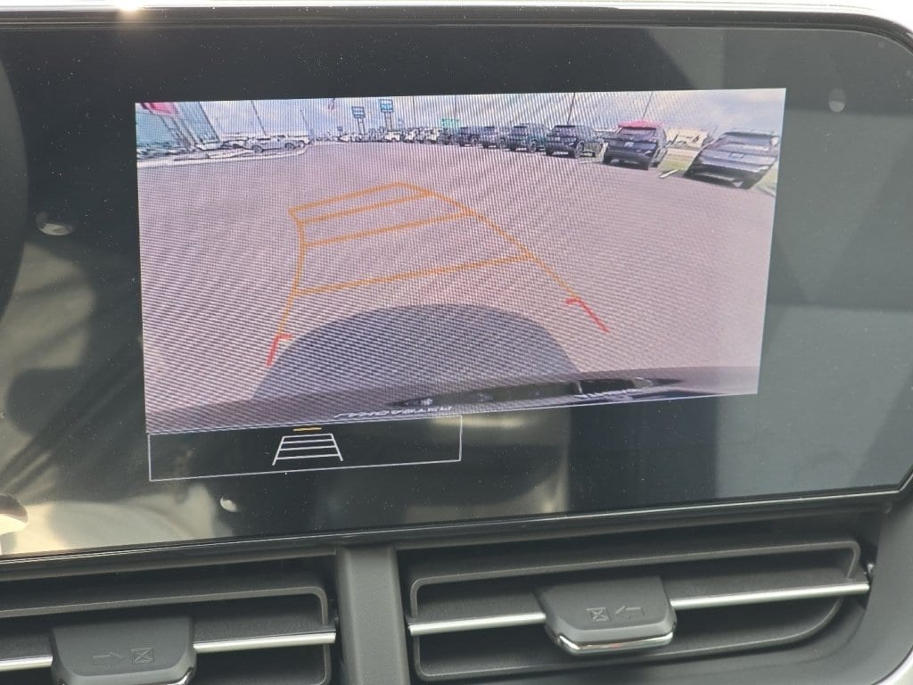 New 2026 Chevrolet Trax LS SUV