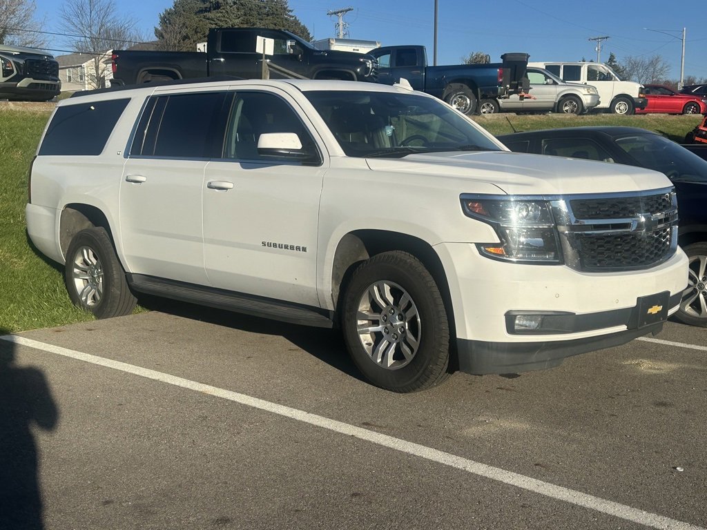 2019 Chevrolet Suburban