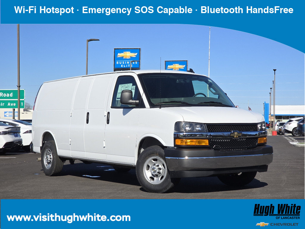  Chevrolet Express Cargo Van