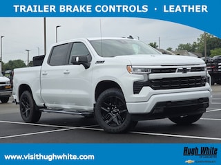 2026 Chevrolet Silverado 1500 RST Truck