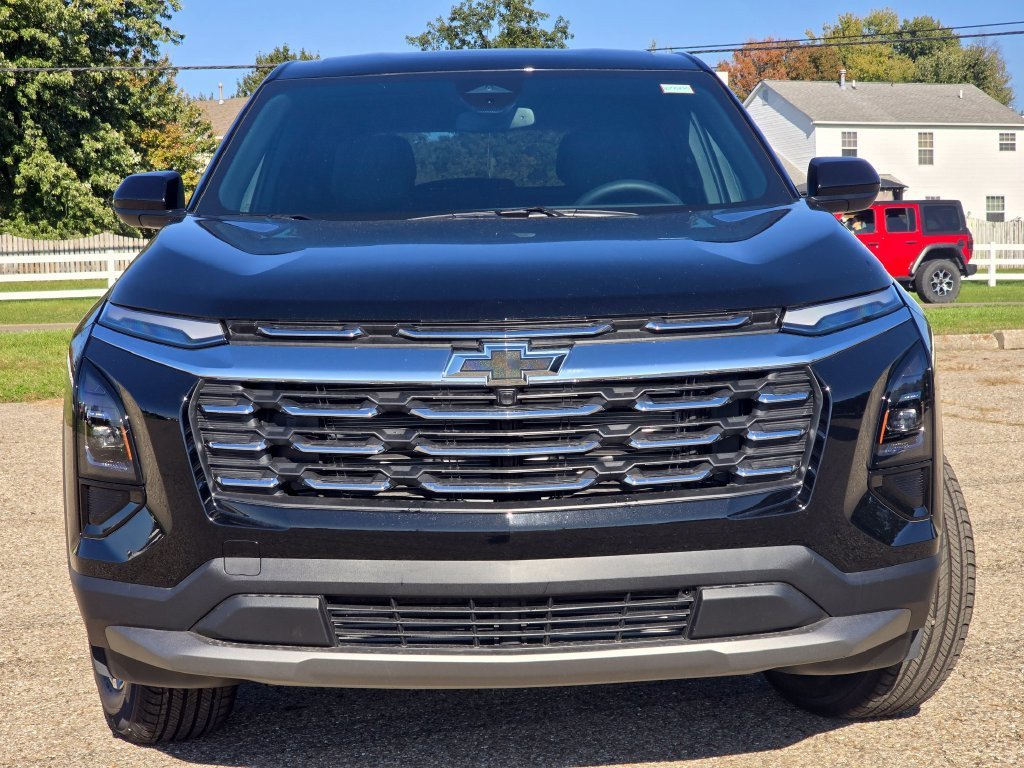 New 2027 Chevrolet Equinox AWD LT SUV