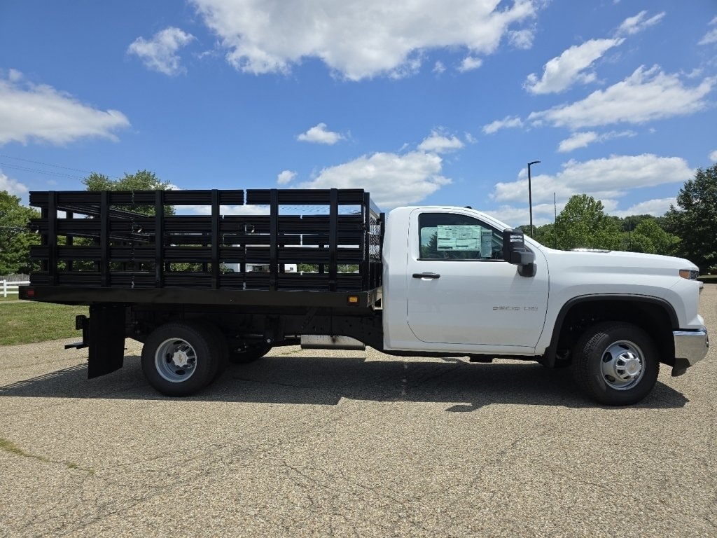 2026 Chevrolet Silverado 3500 HD Work Truck - Photo 12