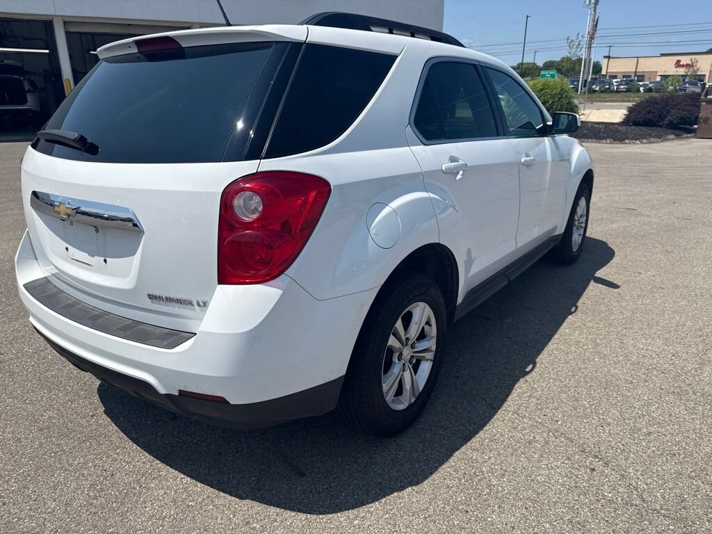 Used 2014 Chevrolet Equinox LT Sport Utility