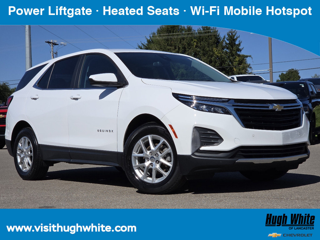2024 Chevrolet Equinox LT Sport Utility