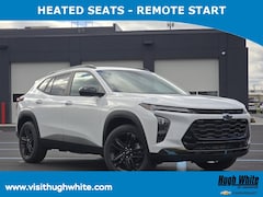 2026 Chevrolet Trax Activ SUV