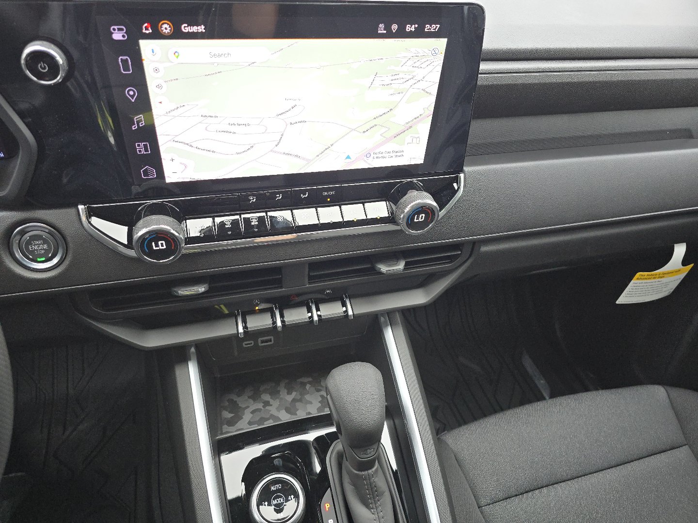 New 2026 Chevrolet Colorado 4WD Trail Boss Truck