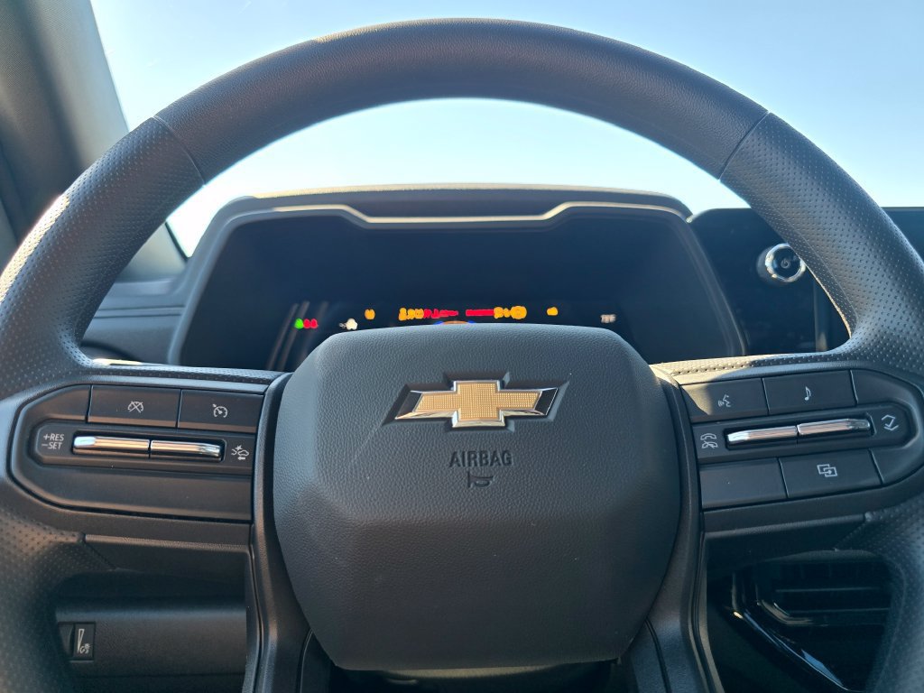 2026 Chevrolet Colorado Work Truck - Photo 14