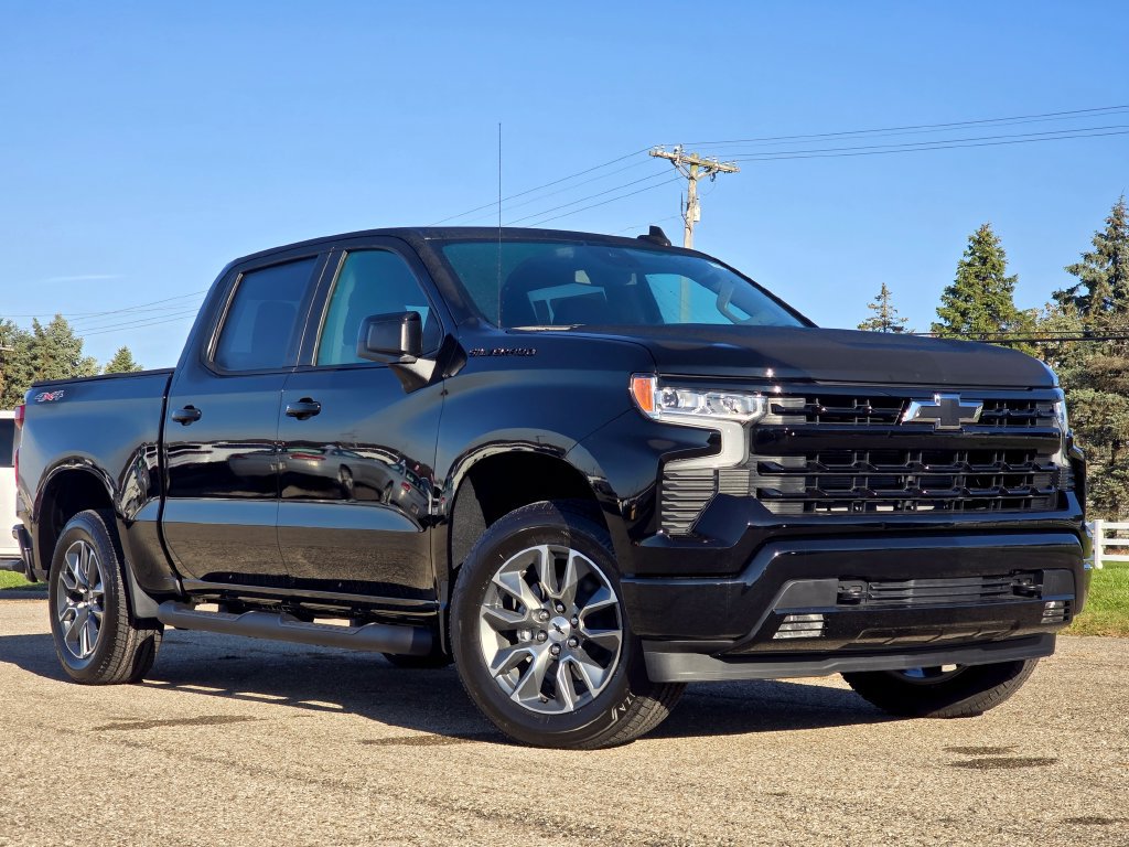 2026 Chevrolet Silverado 1500 RST Truck