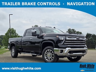 2025 Chevrolet Silverado 3500HD LTZ Truck