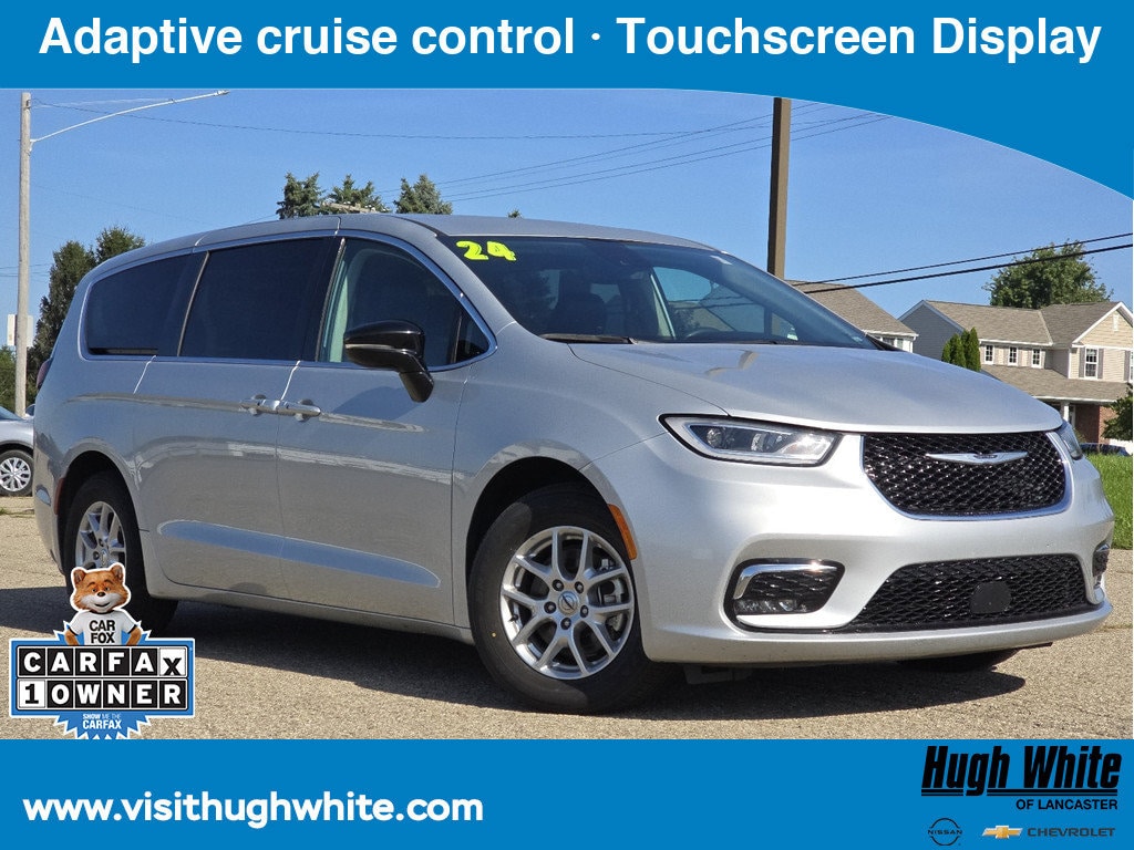 2024 Chrysler Pacifica