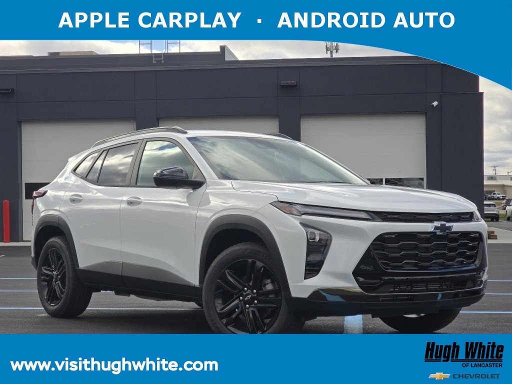 2026 Chevrolet Trax Activ's photo