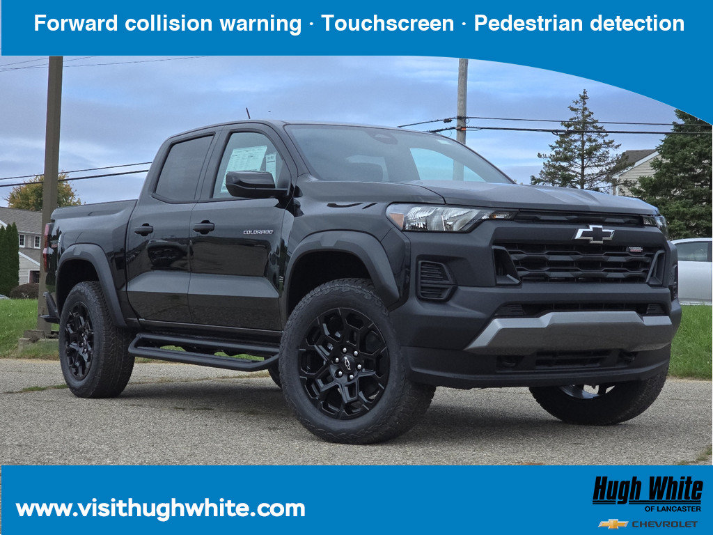  Chevrolet Colorado