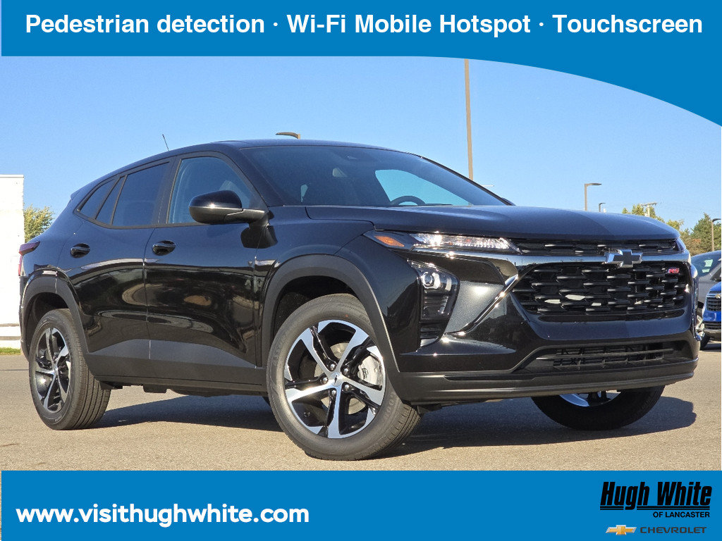 2026 Chevrolet Trax 1RS SUV