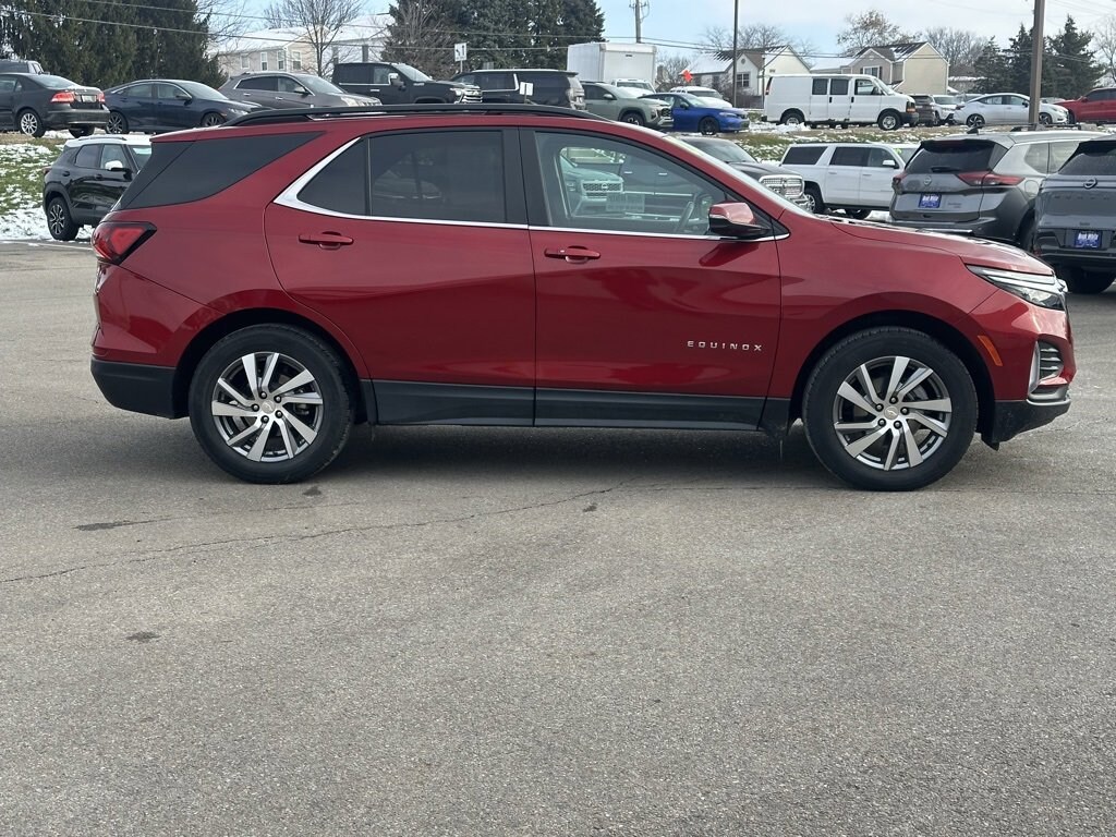 Used 2023 Chevrolet Equinox LT Sport Utility