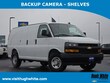  Chevrolet Express Cargo Van