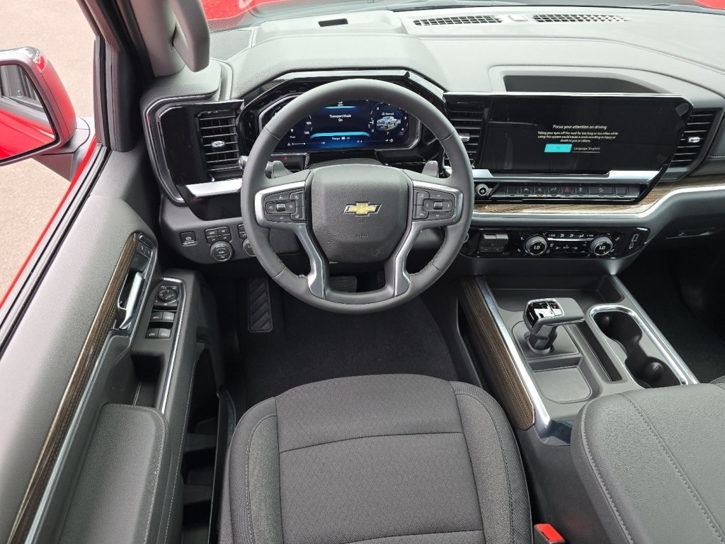 2026 Chevrolet Silverado 1500 LT - Photo 17